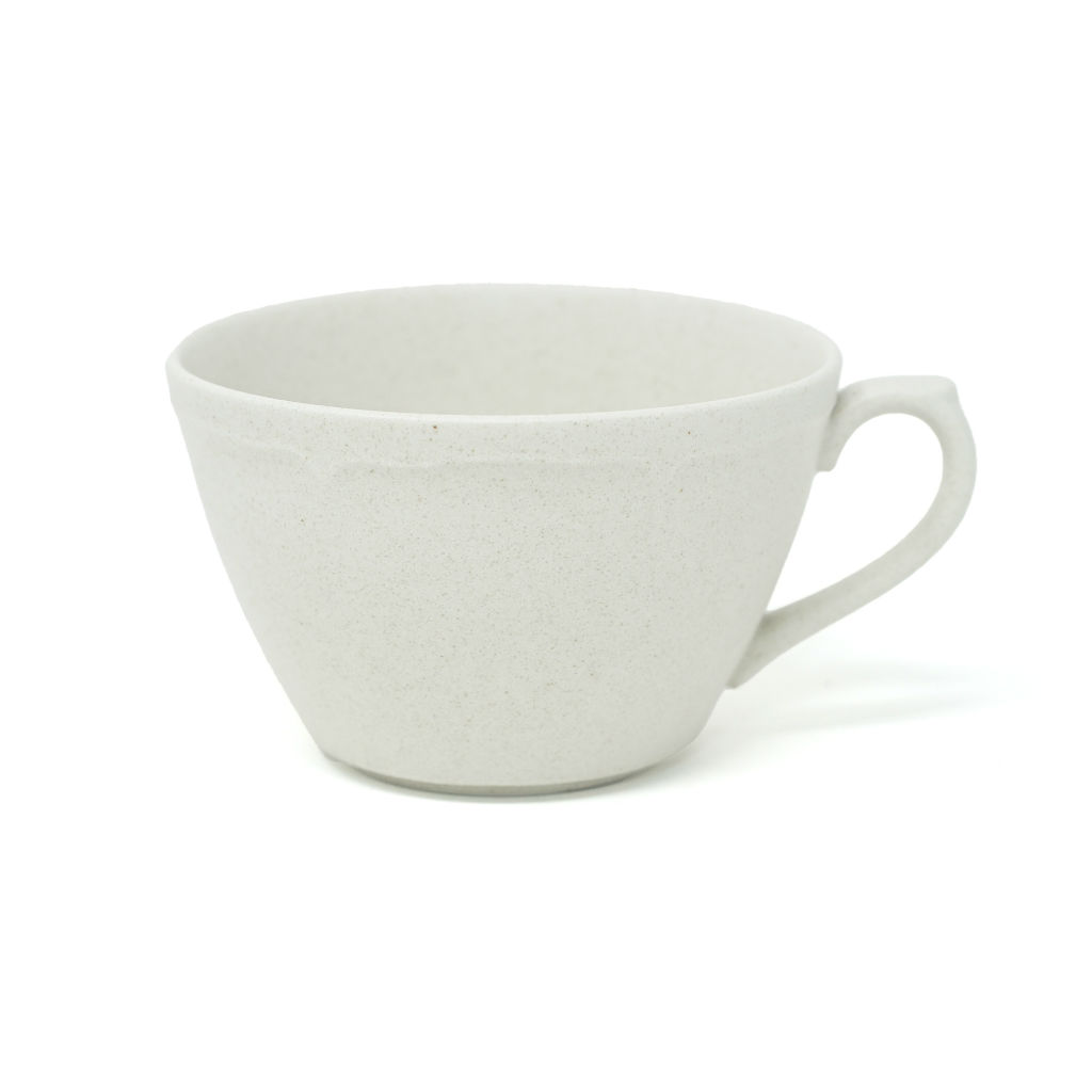 軽い磁器食器 スープカップ