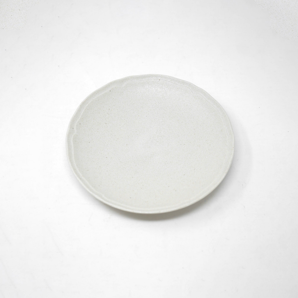 軽い磁器食器 中皿