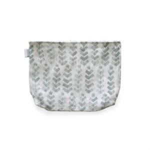 RUUSU pouch white-aspen green ポーチ（LAPUAN KANKURIT ラプアンカンクリ）