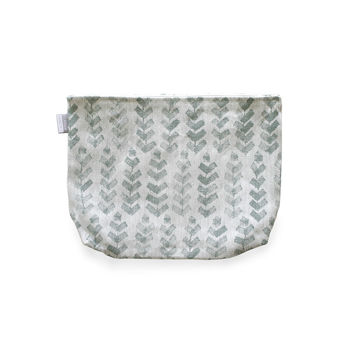 RUUSU pouch white-aspen green ポーチ（LAPUAN KANKURIT ラプアンカンクリ）