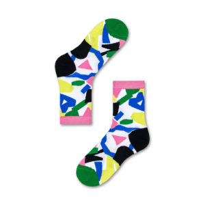 Elsa Ankle Sock ピンク（HYSTERIA ヒステリア）