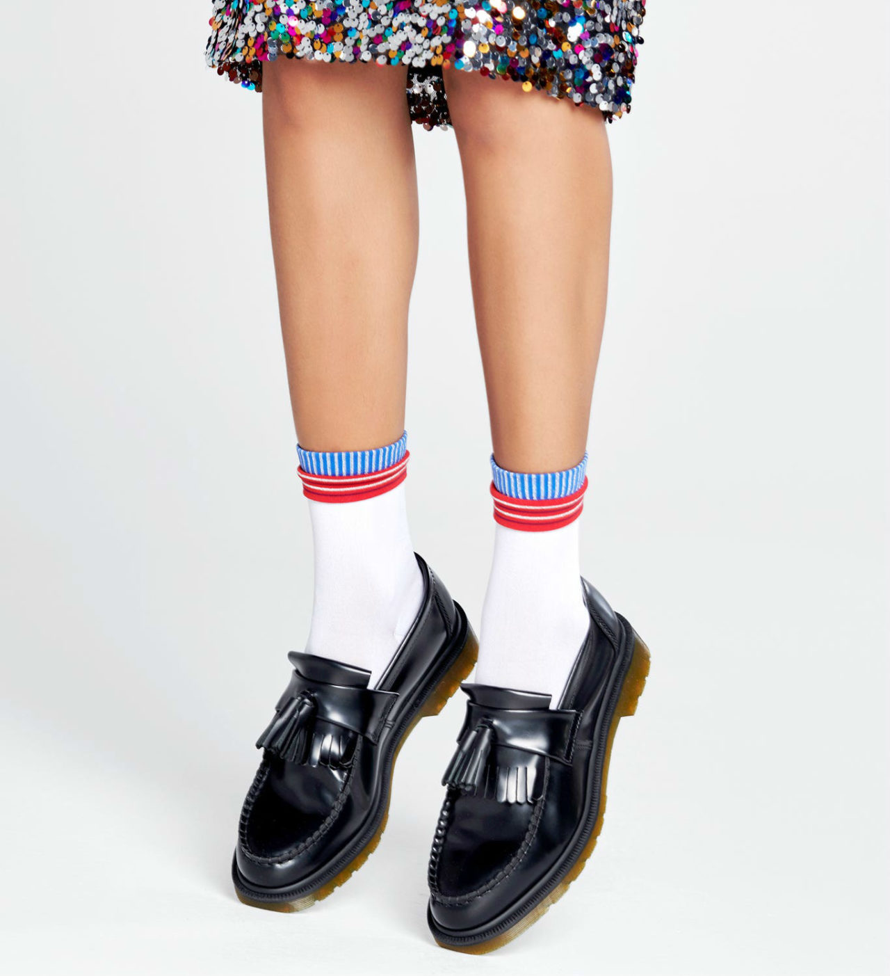 Conchita Ankle Sock ホワイト（HYSTERIA ヒステリア）