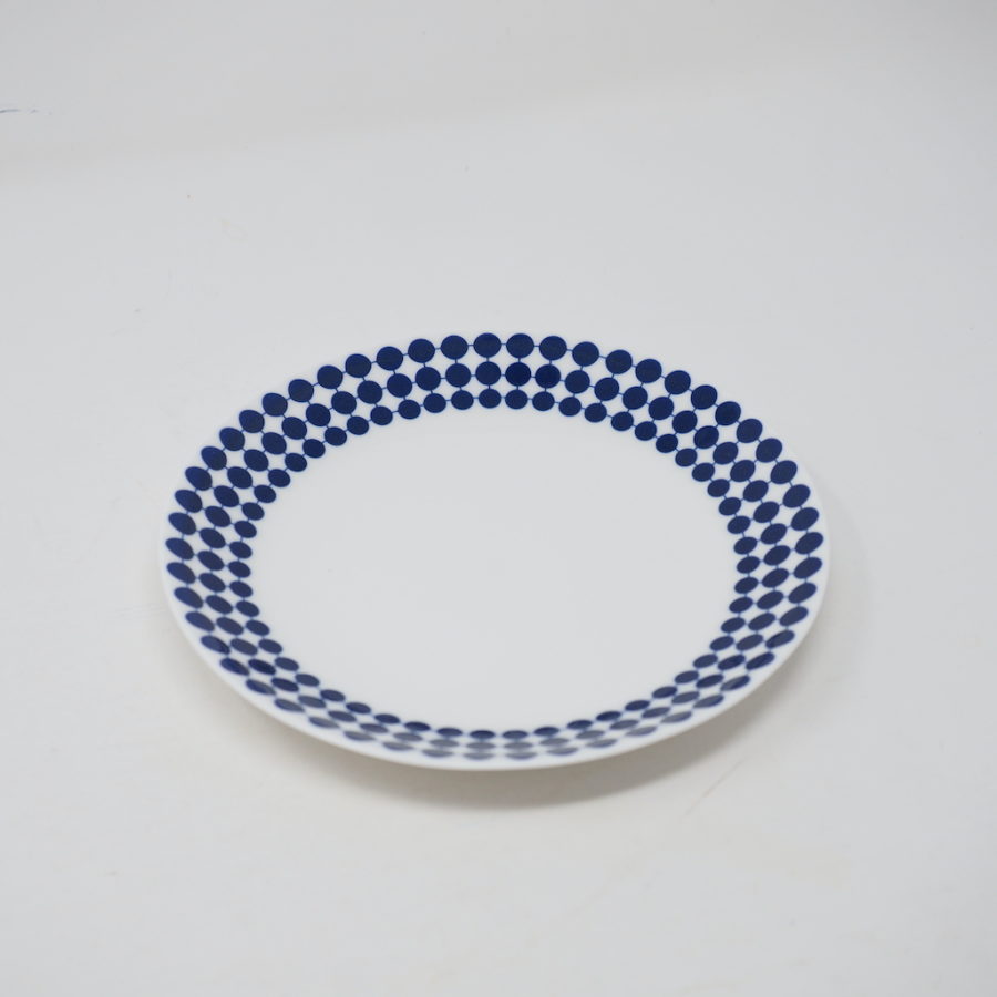 アダム プレート18cm(グスタフスベリ 復刻版)
