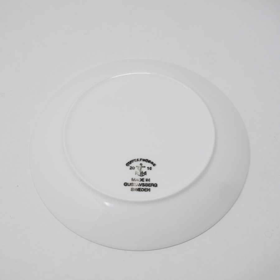 リブ プレート18cm（グスタフスベリ 復刻版）