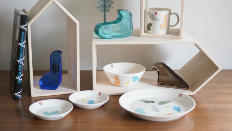 Iittala × minä perhonen イッタラ、ミナ ペルホネンとの新たなコラボレーション