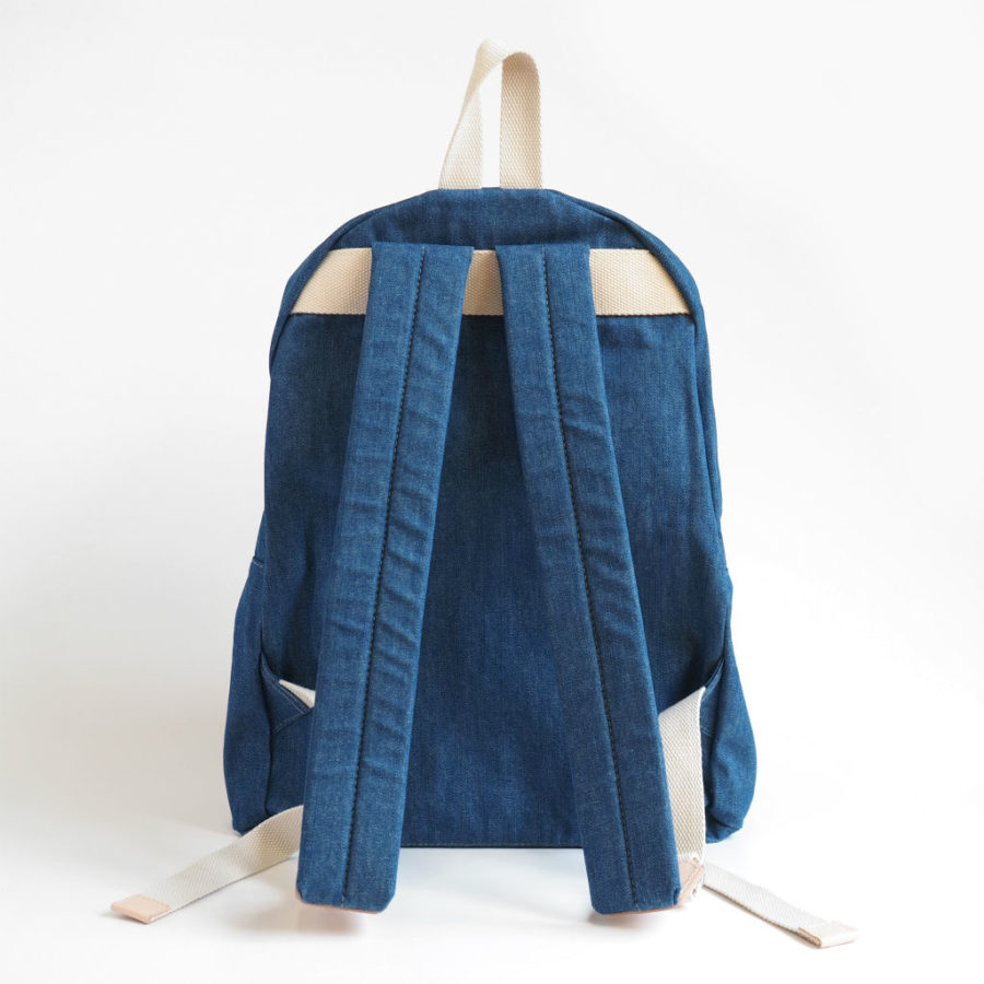 デイパック デニム MANUFACTURED BY SAILOR’S