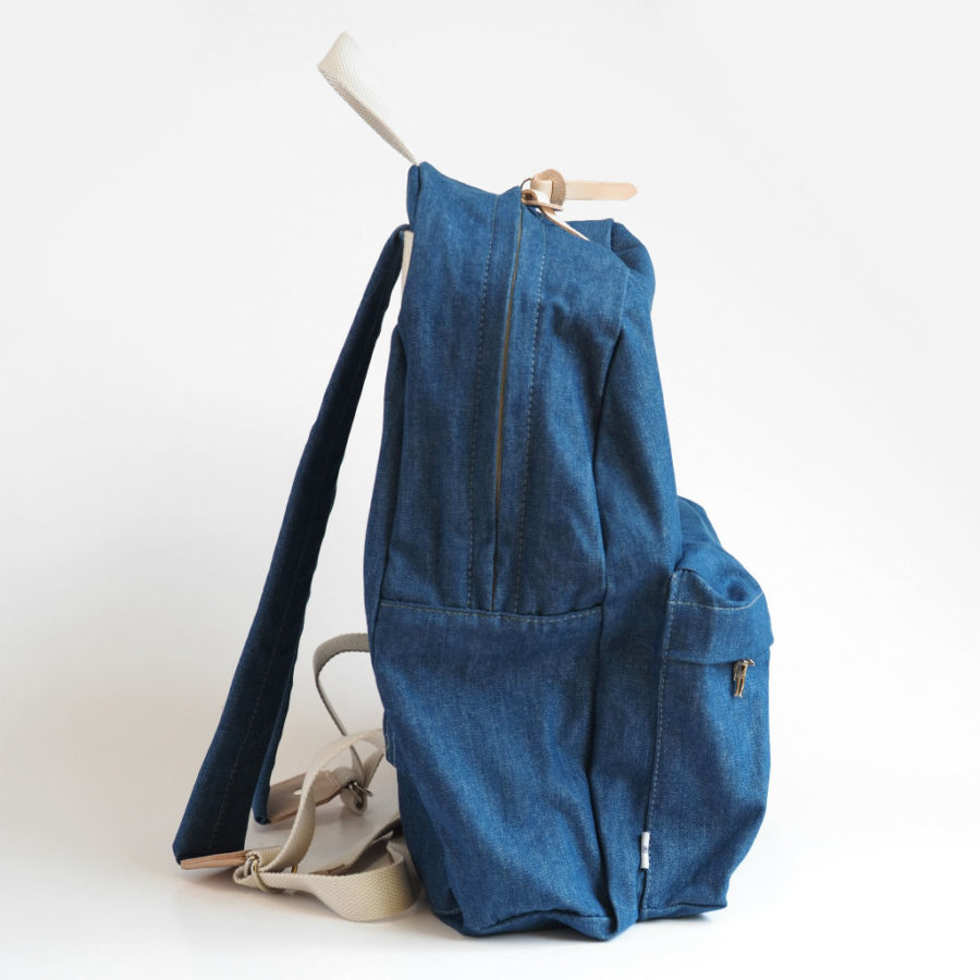 デイパック デニム MANUFACTURED BY SAILOR’S