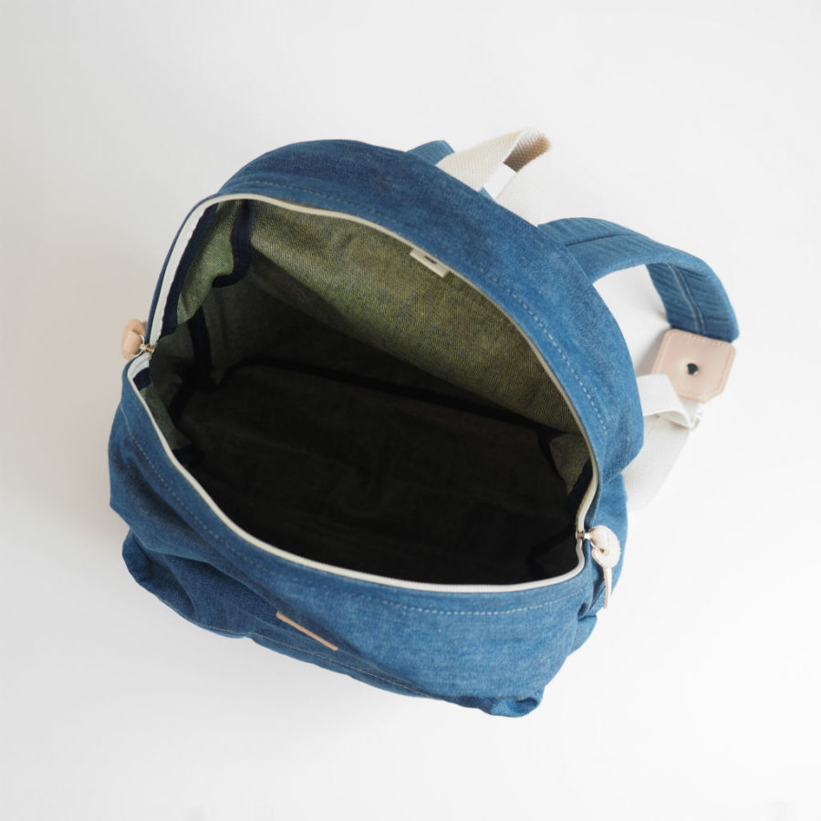 デイパック デニム MANUFACTURED BY SAILOR’S