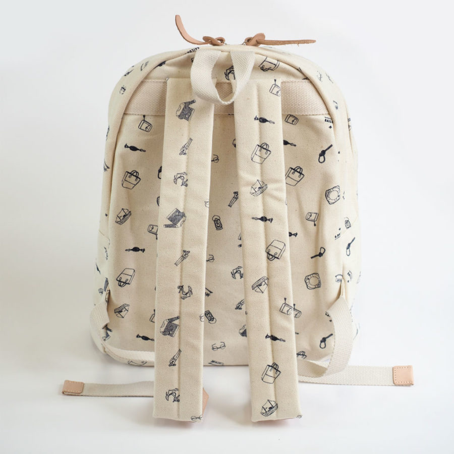 デイパック キャンバス MANUFACTURED BY SAILOR’S