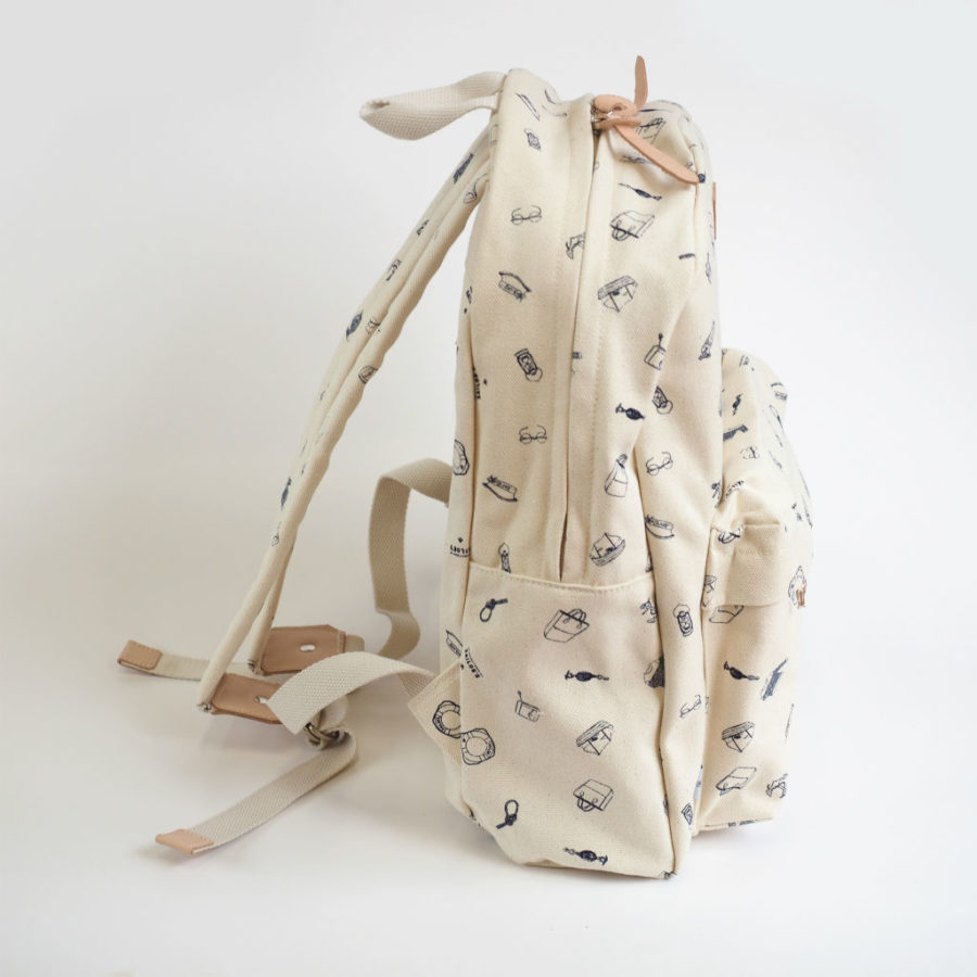 デイパック キャンバス MANUFACTURED BY SAILOR’S