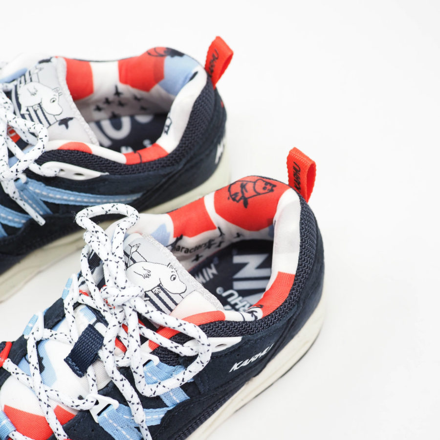 KARHU フュージョン2.0 MOOMIN ムーミン インディアインク/シャンブレーブ（カルフ スニーカー）