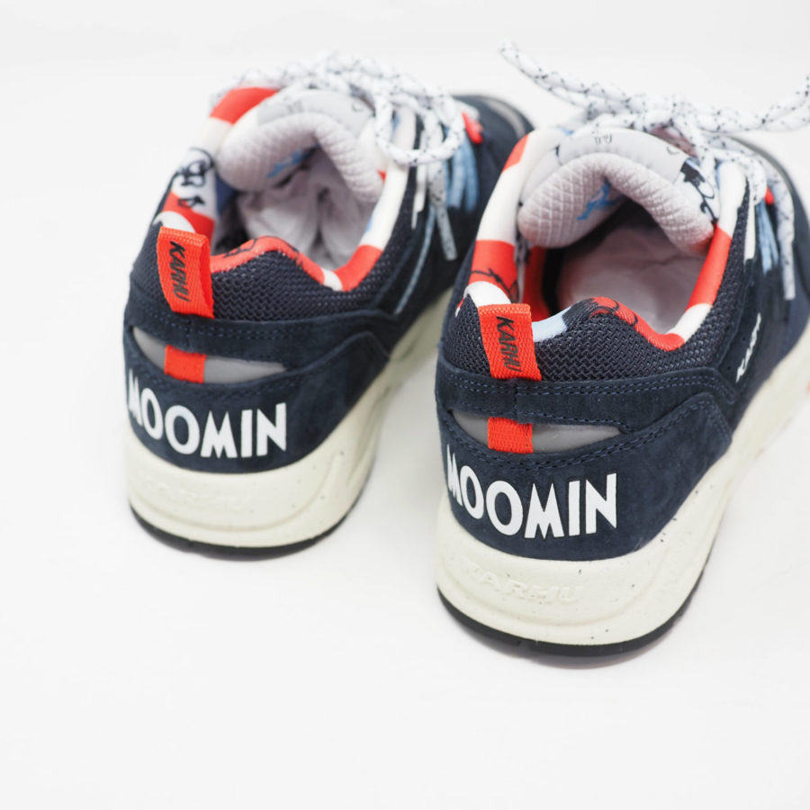 KARHU フュージョン2.0 MOOMIN ムーミン インディアインク/シャンブレーブ（カルフ スニーカー）
