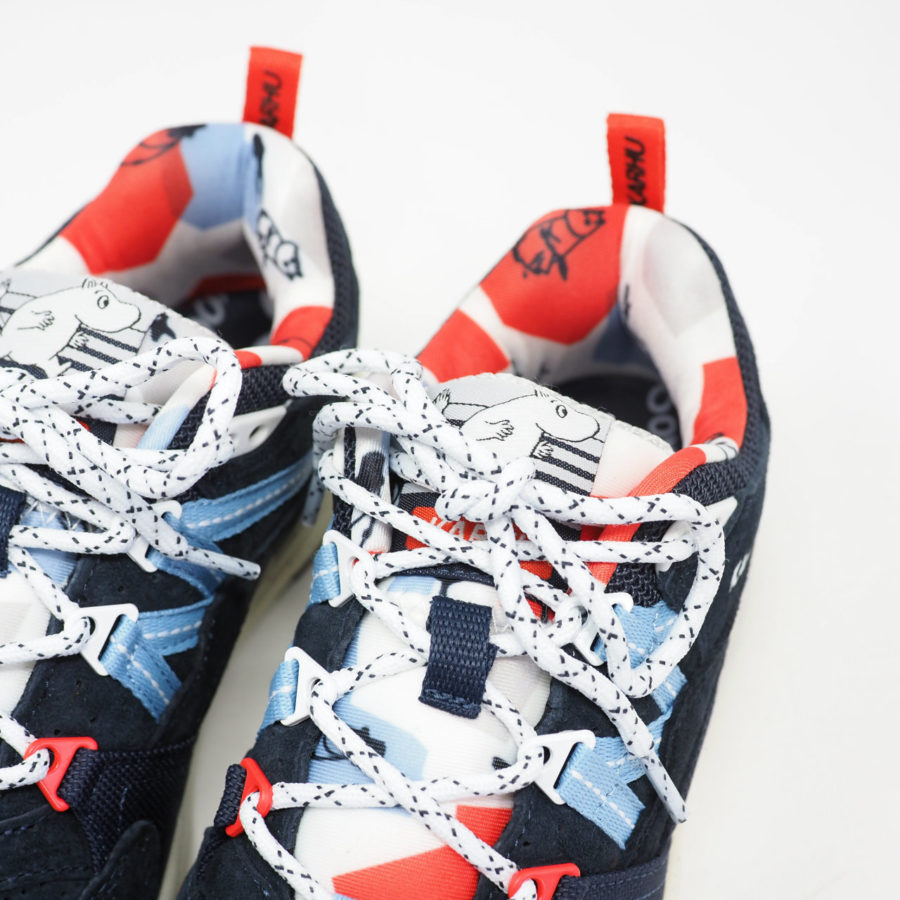 KARHU フュージョン2.0 MOOMIN ムーミン インディアインク/シャンブレーブ（カルフ スニーカー）