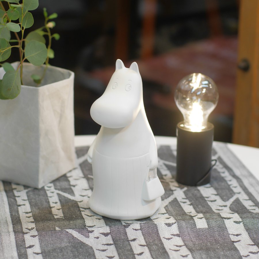 MOOMIN ムーミン MITT & DITT オブジェ ムーミンママ