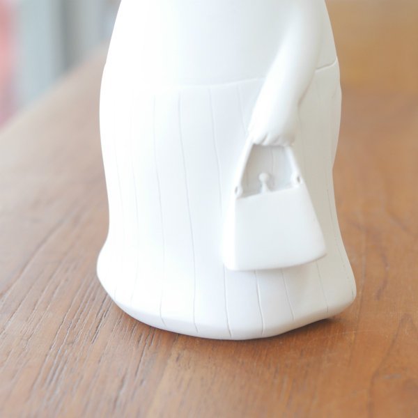 MOOMIN ムーミン MITT & DITT オブジェ ムーミンママ