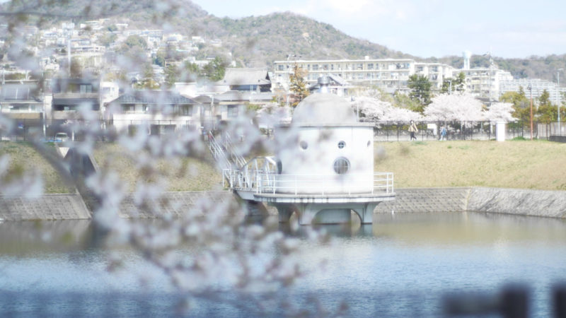 週末、歴史の断片を拾い集める。苦楽園口から広田神社へ、水と城の跡を訪ねて。