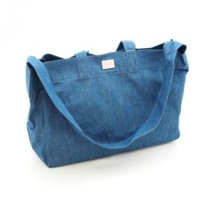 ニュースペーパーバッグ デニム MANUFACTURED BY SAILOR’S