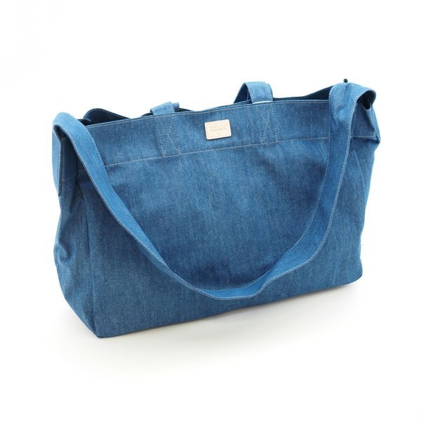 ニュースペーパーバッグ デニム MANUFACTURED BY SAILOR’S