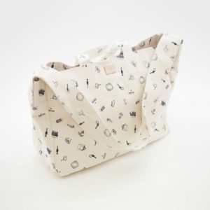 ニュースペーパーバッグ キャンバス MANUFACTURED BY SAILOR’S
