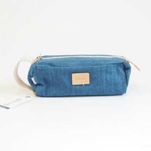 ペンポーチ デニム MANUFACTURED BY SAILOR’S