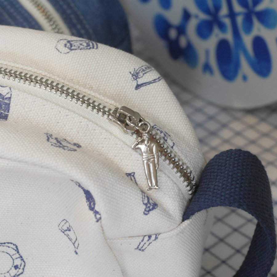 ポーチ キャンバス MANUFACTURED BY SAILOR’S