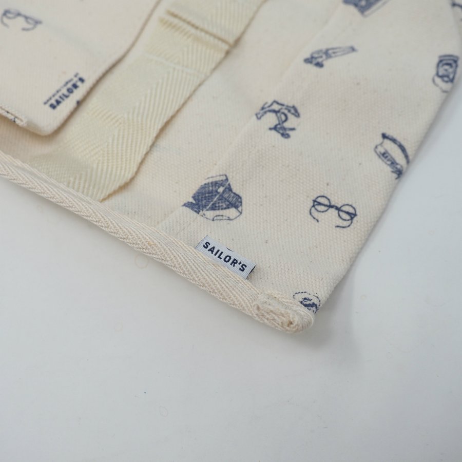 ロールペンケース キャンバス MANUFACTURED BY SAILOR’S