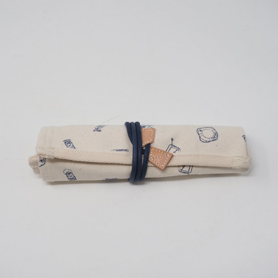 ロールペンケース キャンバス MANUFACTURED BY SAILOR’S