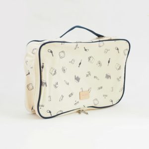 トラベルポーチ M キャンバス MANUFACTURED BY SAILOR’S