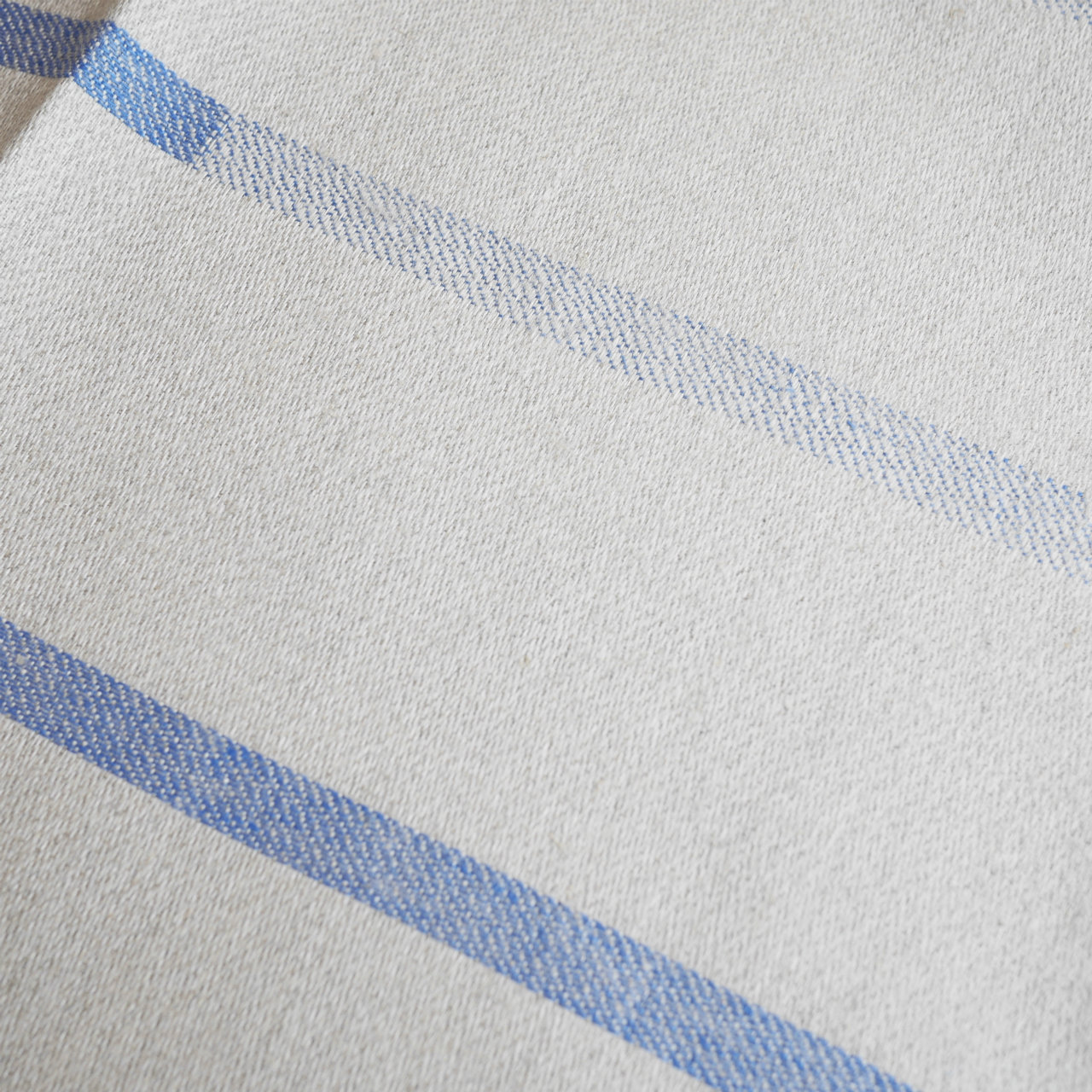 LINNEA placemat 48x32cm linen-blue（LAPUAN KANKURIT ラプアンカンクリ）