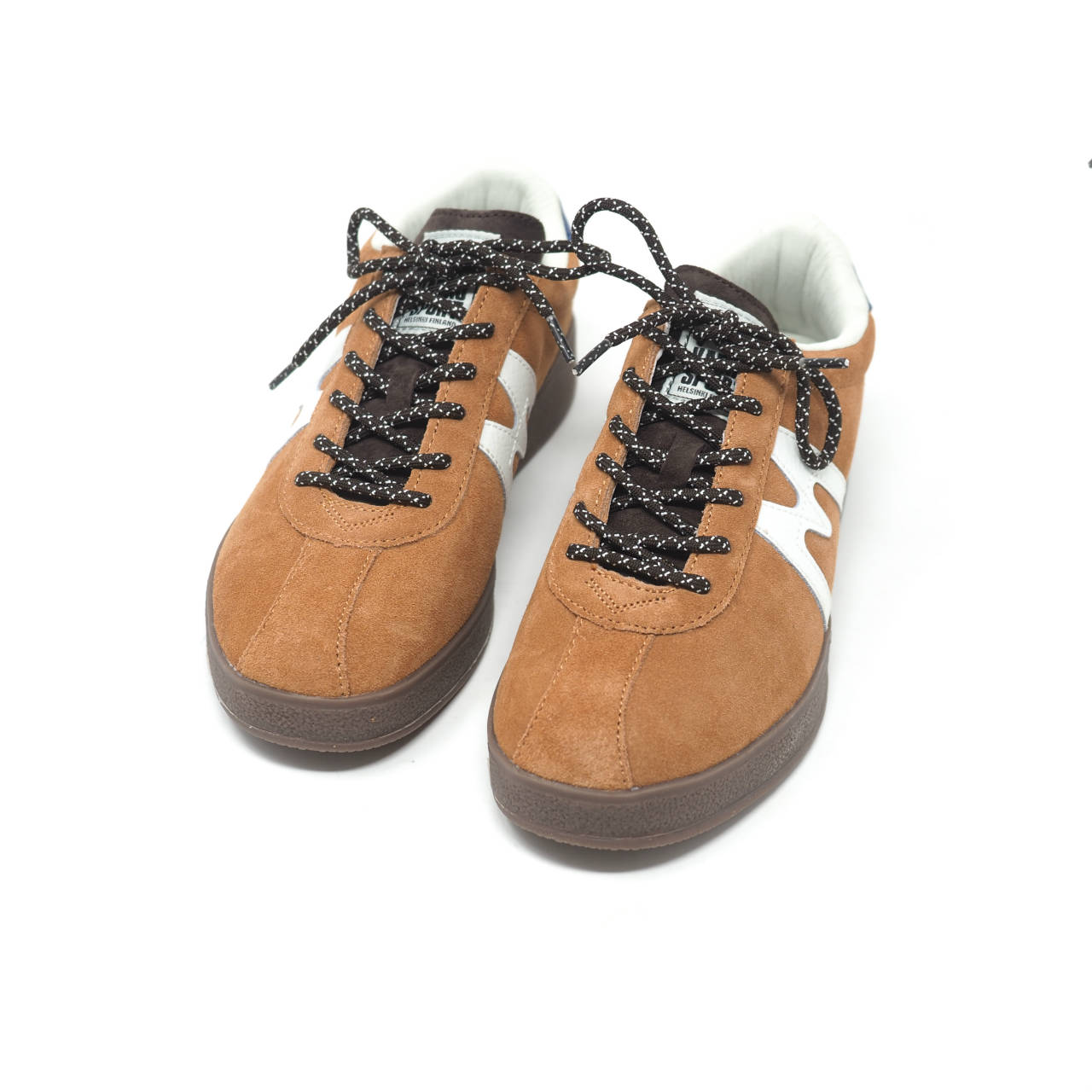 KARHU トランパス ブラウンシュガー/ブライトホワイト（カルフ スニーカー）