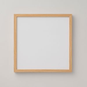 FRAME nt（フレーム・ナチュラル）300×300 a good view