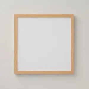 FRAME nt（フレーム・ナチュラル）300×300 a good view