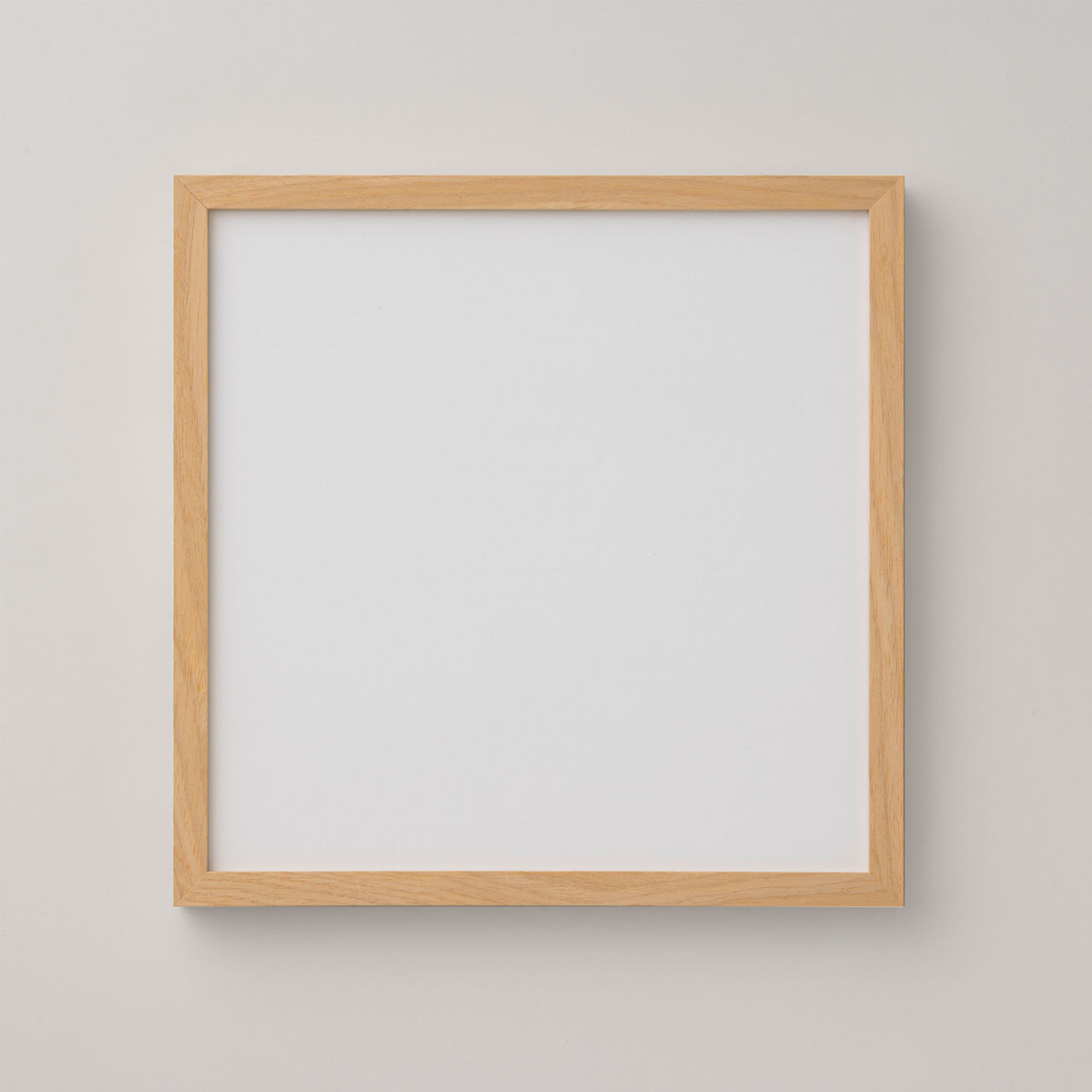 FRAME nt(フレーム・ナチュラル)300×300 a good view