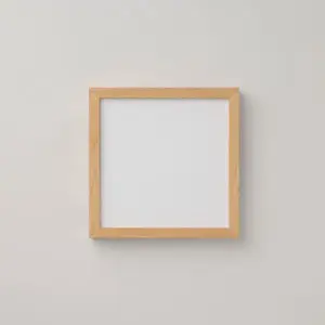 20×20cm FRAME nt（フレーム・ナチュラル）a good view