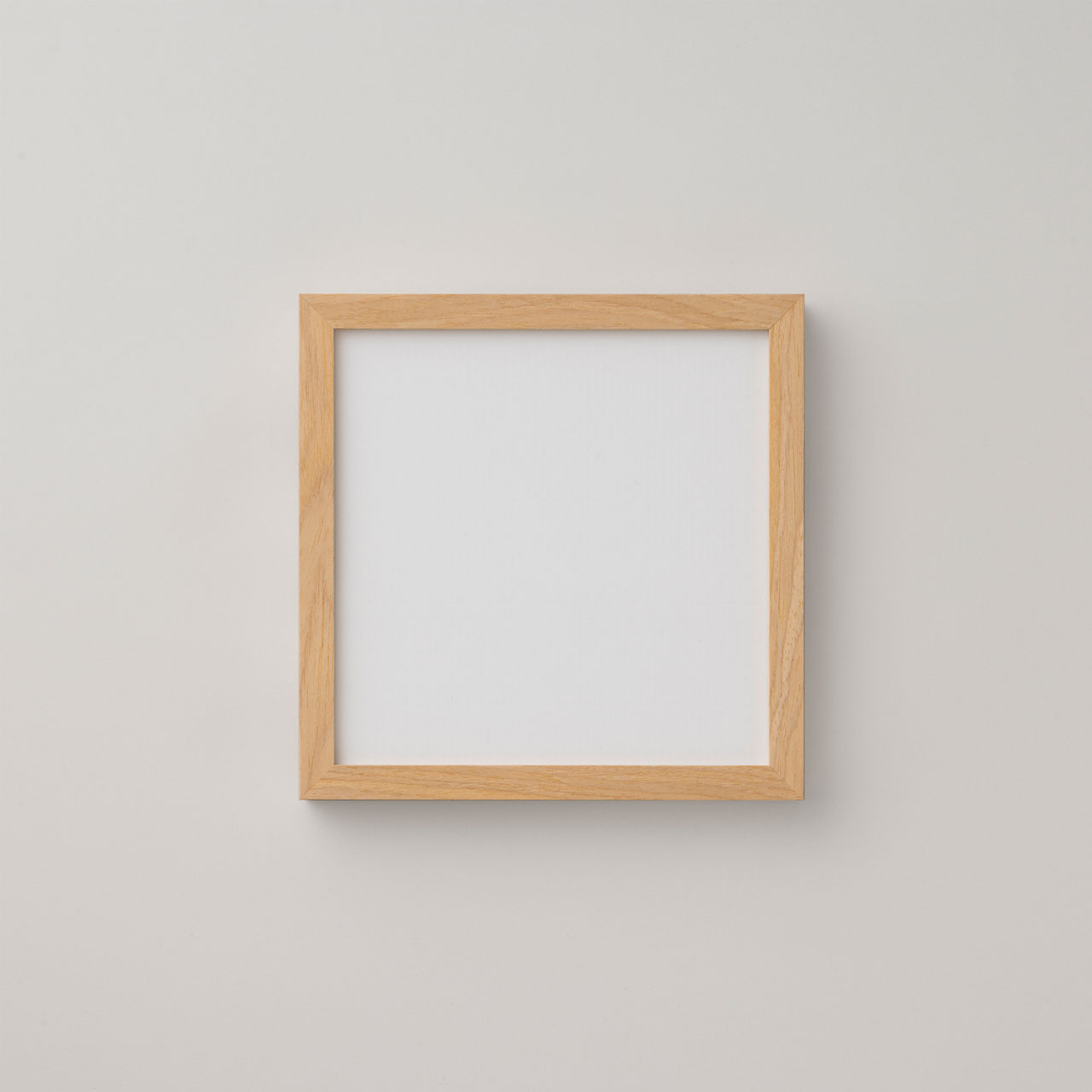 20×20cm FRAME nt（フレーム・ナチュラル）a good view