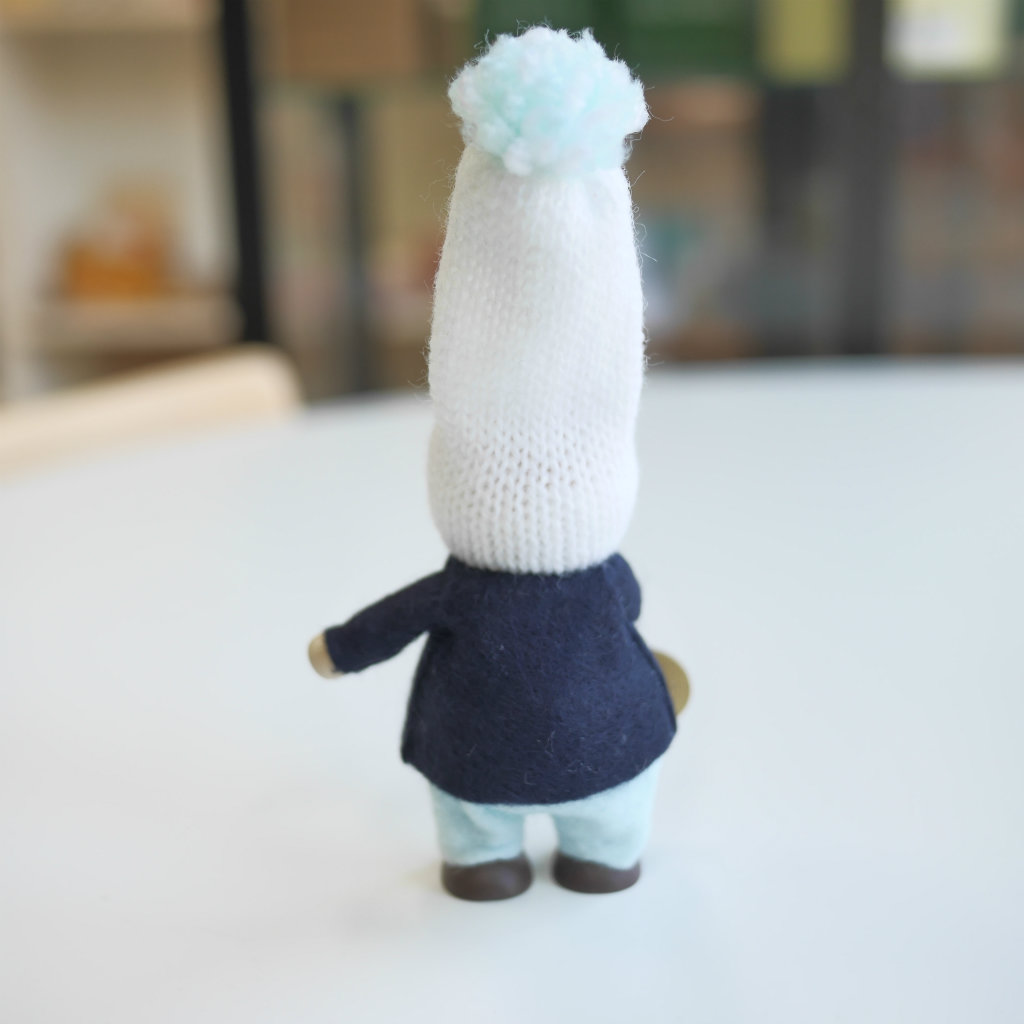 Nordika Nisse 音符を持った男の子ハーモニー ノルディカニッセ