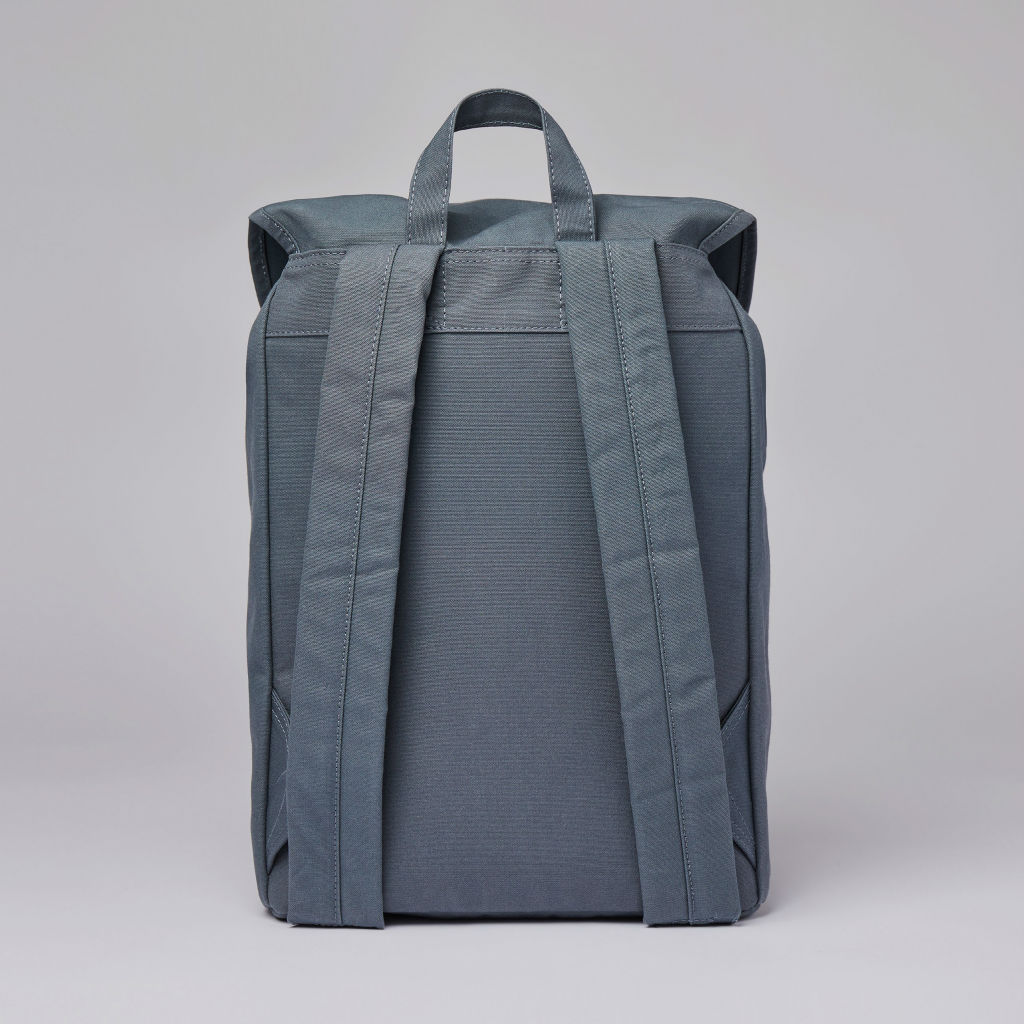 SANDQVIST サンドクヴィスト ROALD Dark Slate with Black leather