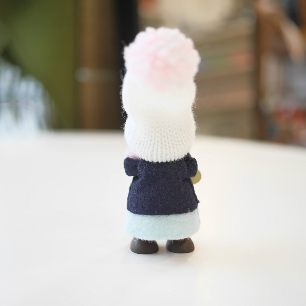 Nordika Nisse 音符を持った女の子ハーモニー ノルディカニッセ