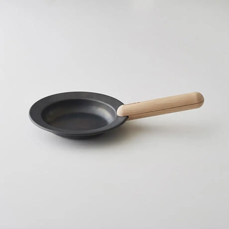 FRYING PAN JIU フライパンジュウ & ハンドルセット Sサイズ ビーチ(ブナ材)