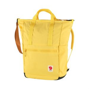 フェールラーベン High Coast Totepack Mellow Yellow FJALLRAVEN