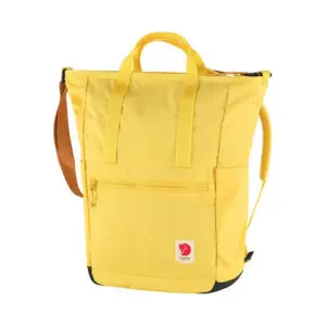 フェールラーベン High Coast Totepack Mellow Yellow FJALLRAVEN