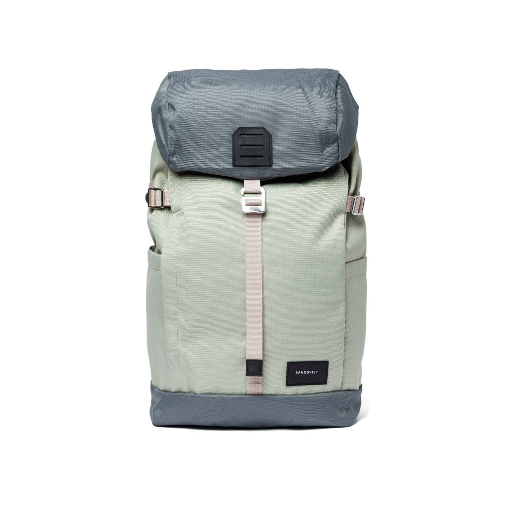 SANDQVIST サンドクヴィスト JACK  Dew Green & Night Grey