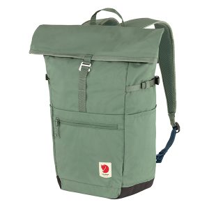 フェールラーベン High Coast Foldsack 24 Patina Green FJALLRAVEN