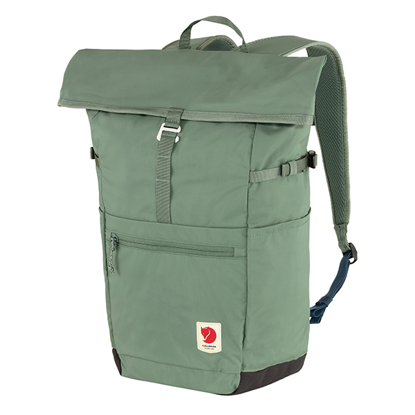 フェールラーベン High Coast Foldsack 24 Patina Green FJALLRAVEN