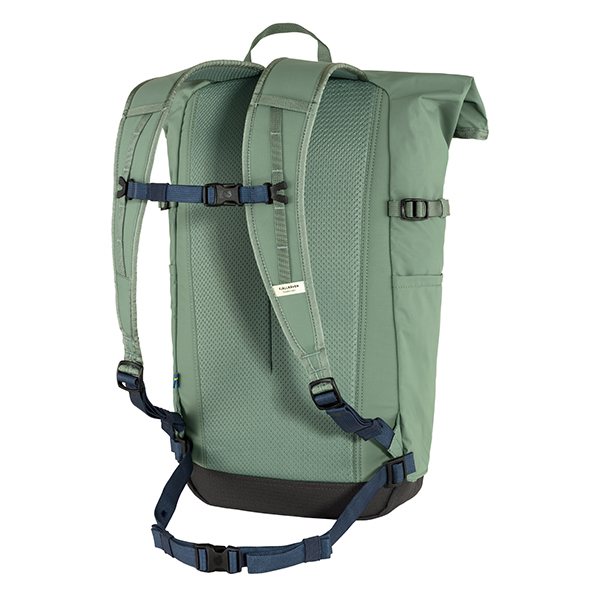 フェールラーベン High Coast Foldsack 24 Patina Green FJALLRAVEN