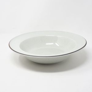 Manses Design（モンセスデザイン）スーププレート OVANAKER ブラウン