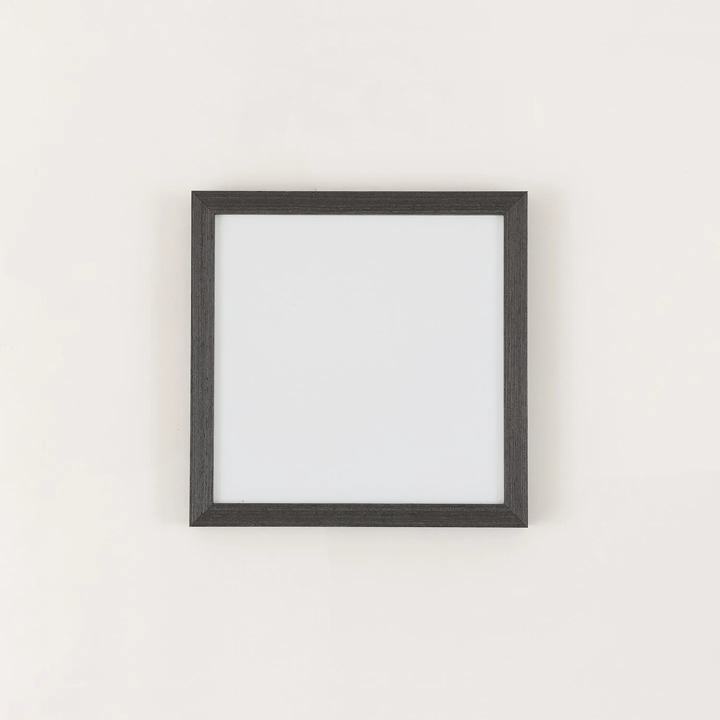 20×20cm FRAME cc（フレーム・チャコール）a good view