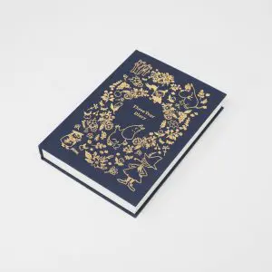 Moomin ムーミンの3年日記