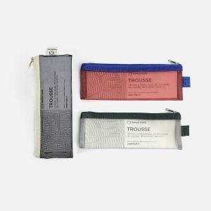 PAPIER TIGRE パピエ ティグル メッシュペンケース