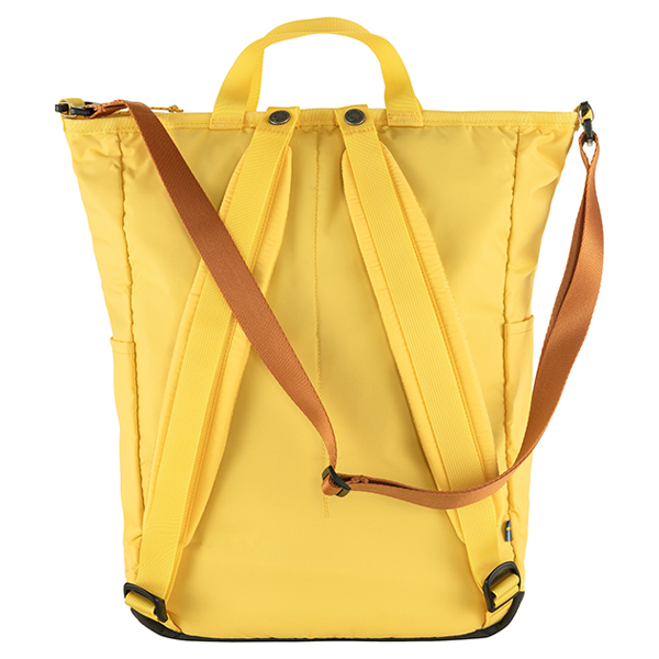 フェールラーベン High Coast Totepack Mellow Yellow FJALLRAVEN
